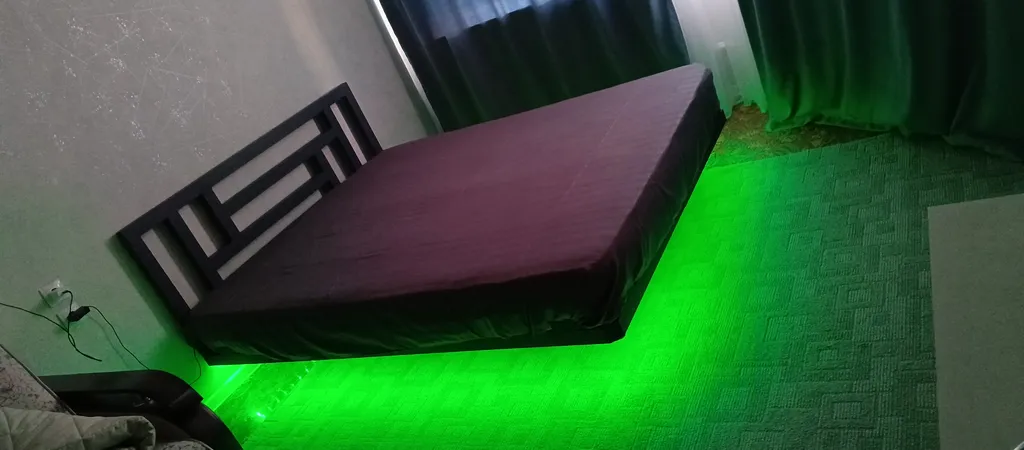 Уютная светлая квартира