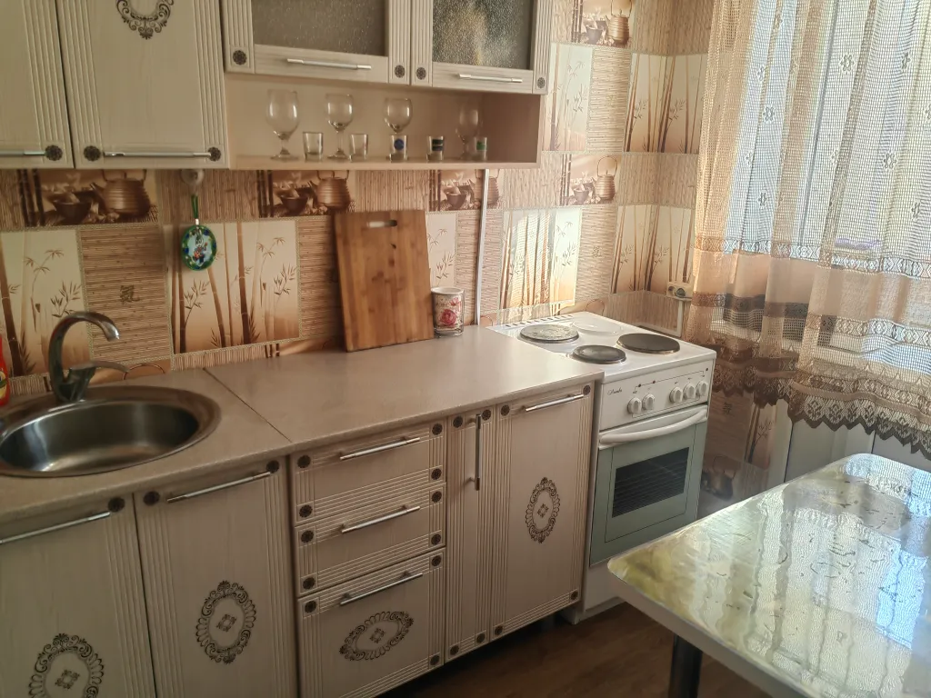 Уютная, теплая квартира 6 км