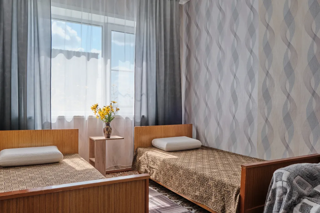 Дом с баней вдали от всех