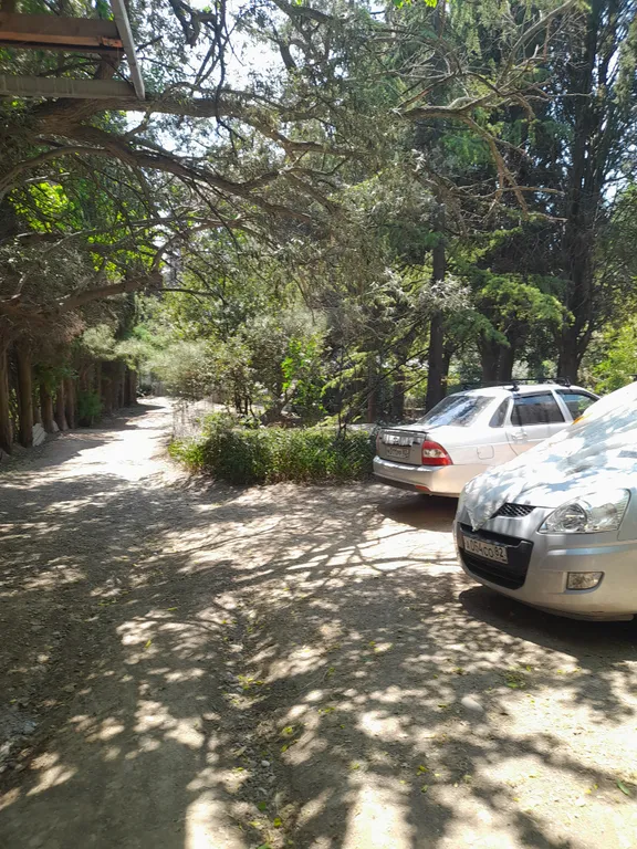 Коттедж Коттедж Уютная дача до 3х гостей с большим двором, 5мин. Ходьбы к морю — Кацивели