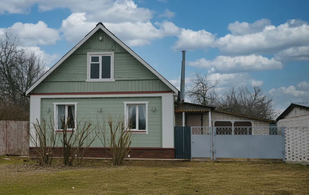 3-комнатный Дом