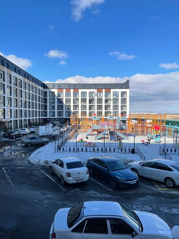 Уютная квартира в ЖК Акжол