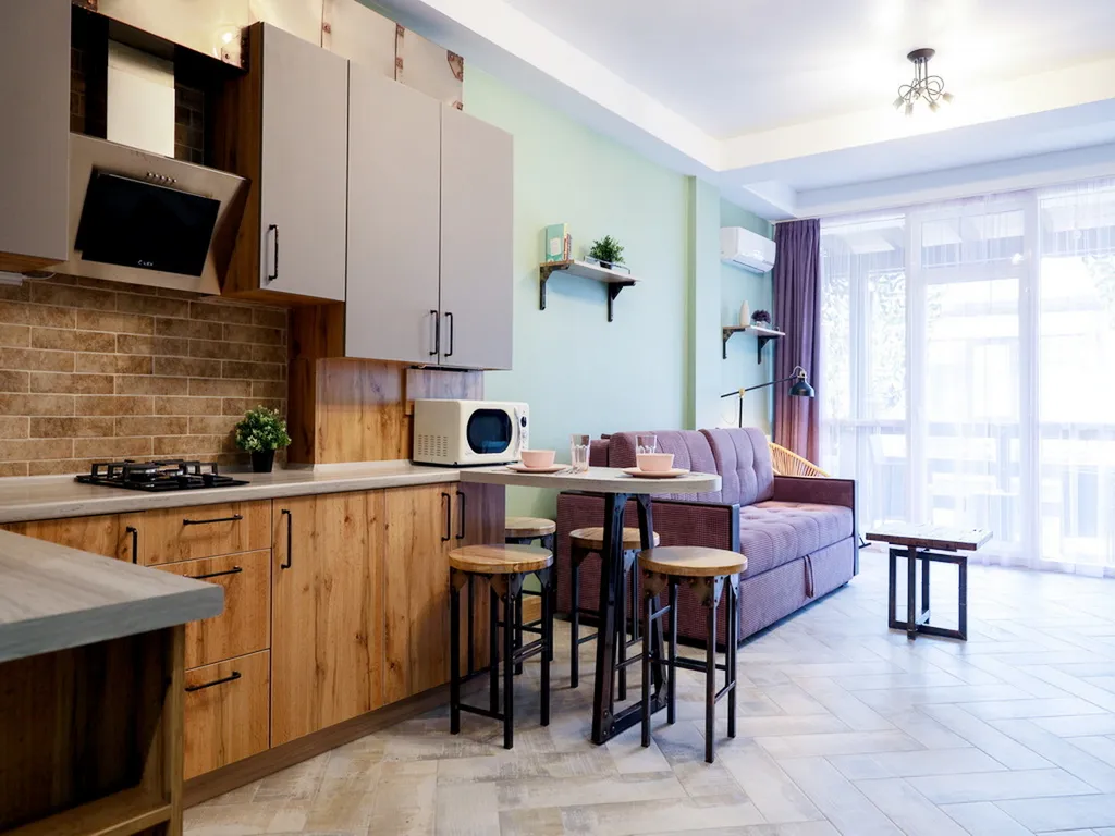 Дизайнерская студия Мандарин парк