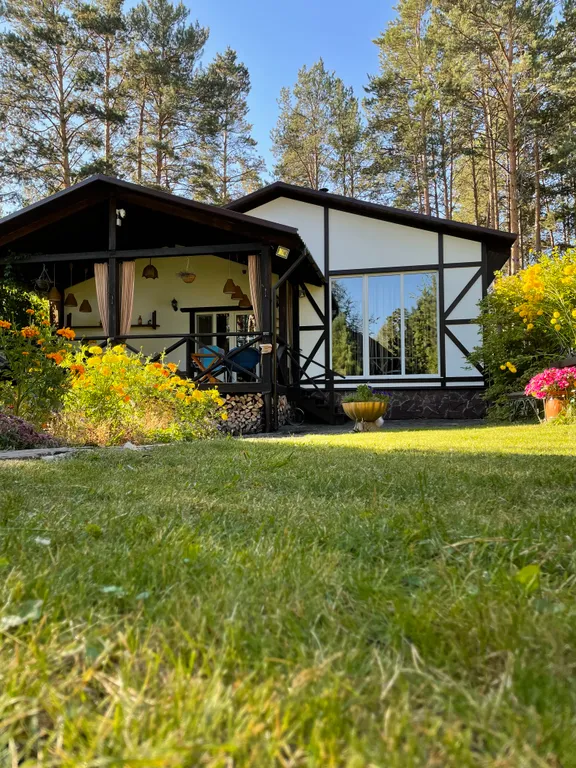 Уютный коттедж в Усть Мане — аренда посуточно в Дивногорск