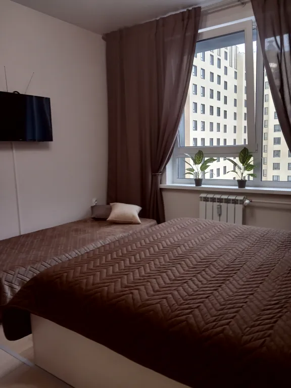 Квартира Квартира Студия в ЖК Волга-парк — Ярославль