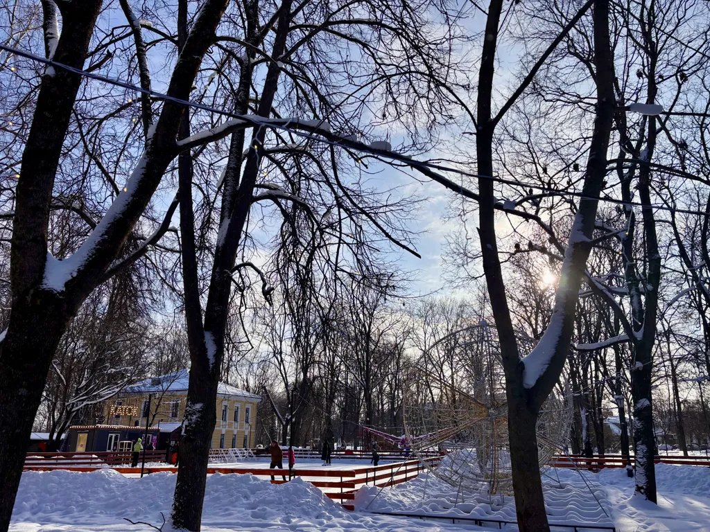 Апартаменты Благодать