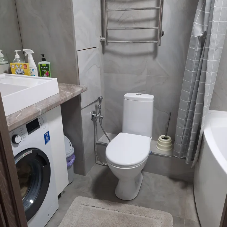 Комфортная квартира