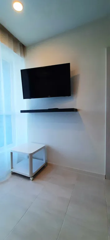 Квартира с балконом