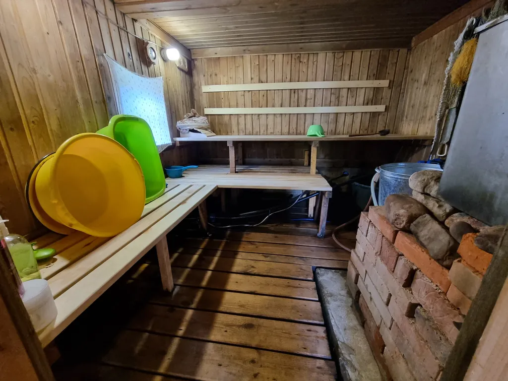 Усадьба в Соколова