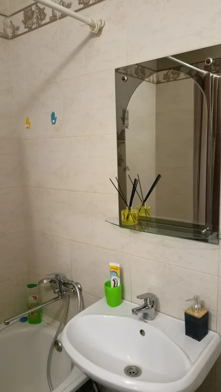 Современная квартира в курортной зоне