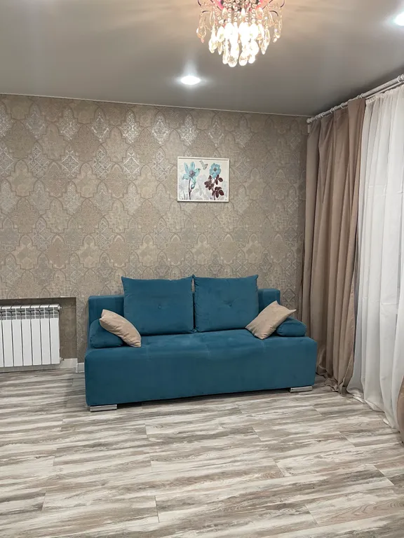 Квартира Уютная квартира в центре города — Курск