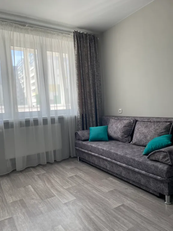 Уютная 1-комнатная квартира