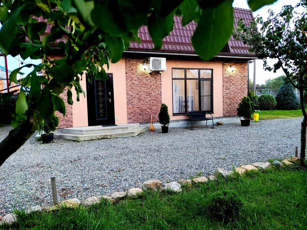 Коттедж Дом "Тульский пряник", рядом с термальным источником "Псыгупс". — аренда посуточно в Тульский