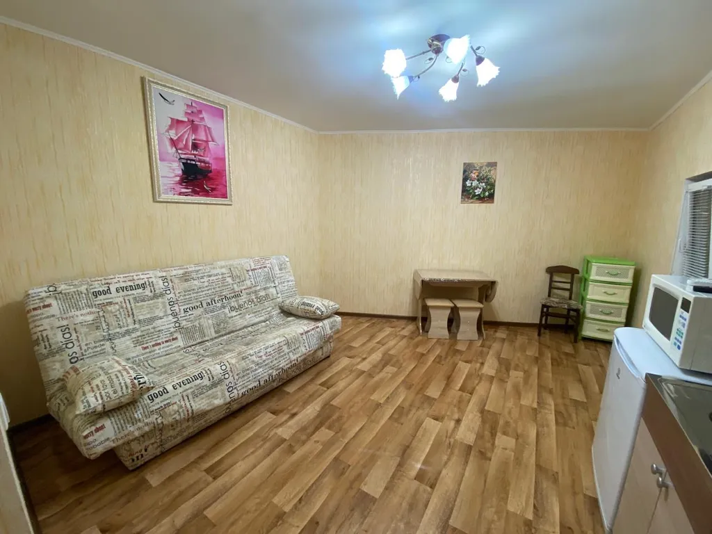 Уютный танхаус