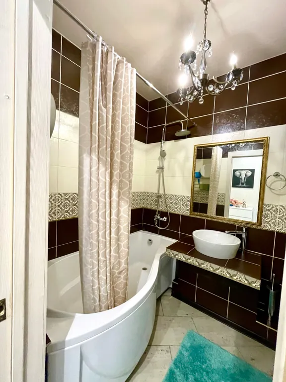 Квартира Шикарная квартира с видом на стадион Краснодар — Краснодар