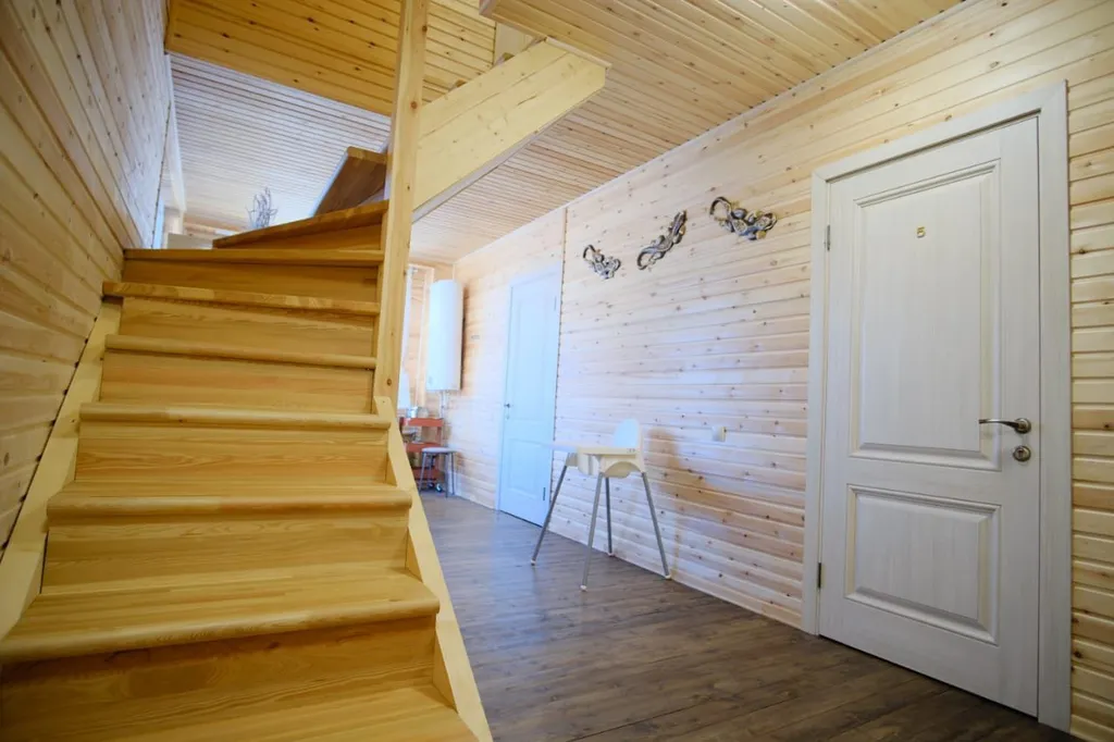 Большой гостевой дом