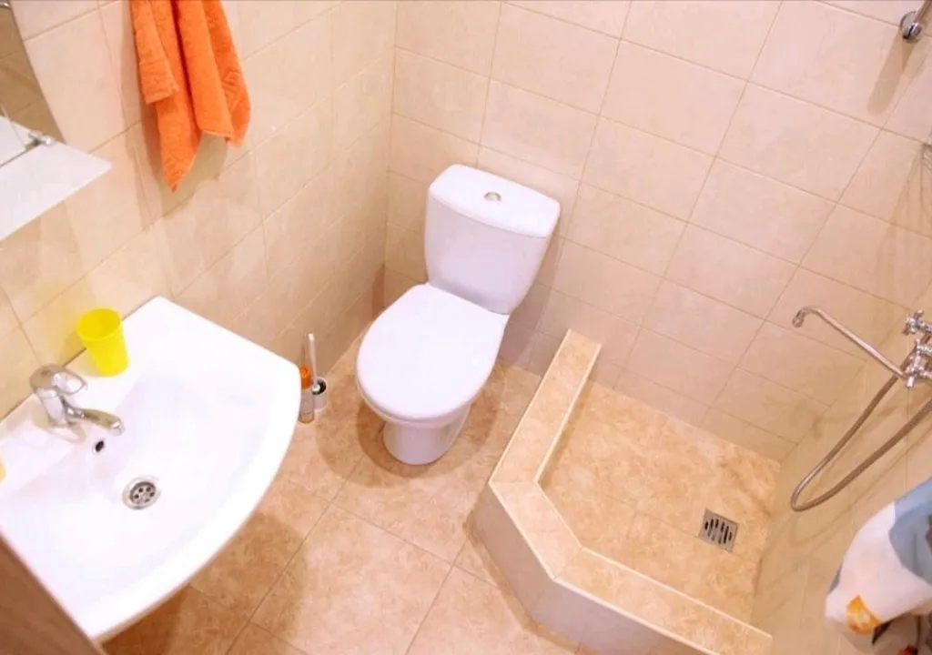 Квартира Квартира Светлая уютная студия — Москва