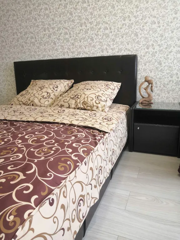 Уютный апартамент в кирпичном доме