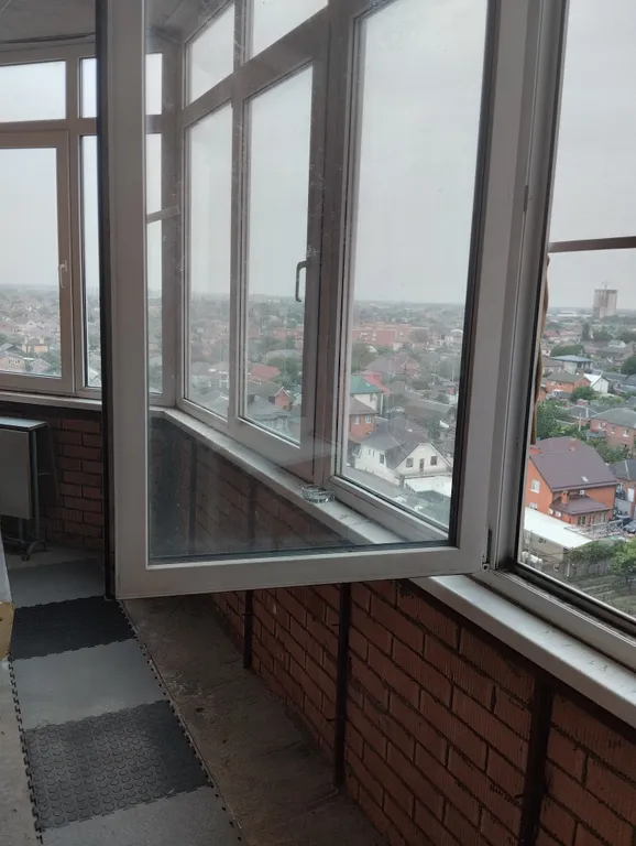 Просторная однушка в Батайске