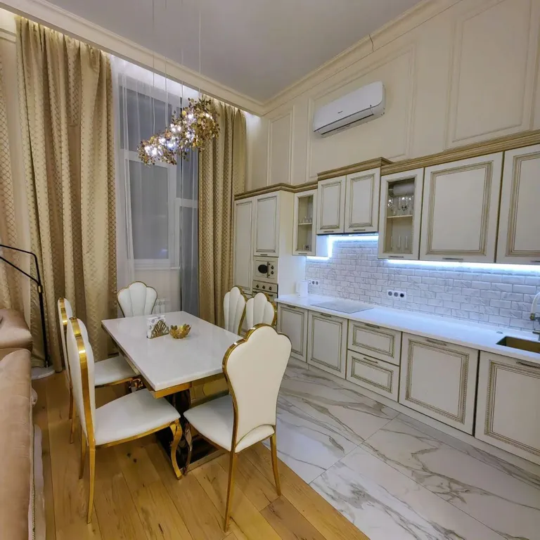 Квартира 2-комнатная Квартира — Москва