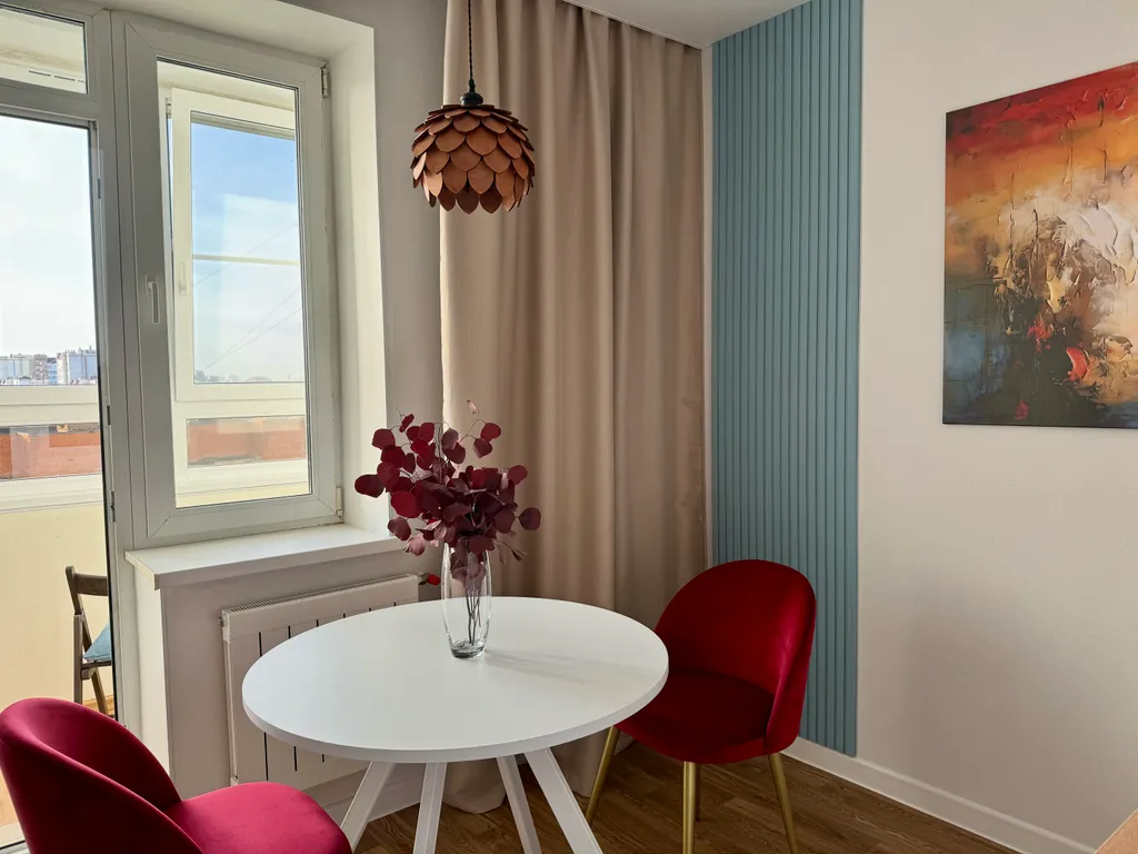 1-комнатная Квартира