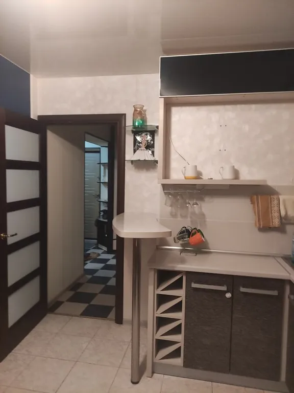 Квартира в курортном посёлке