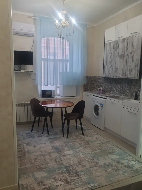 1-комнатная Квартира — аренда посуточно в Астрахань