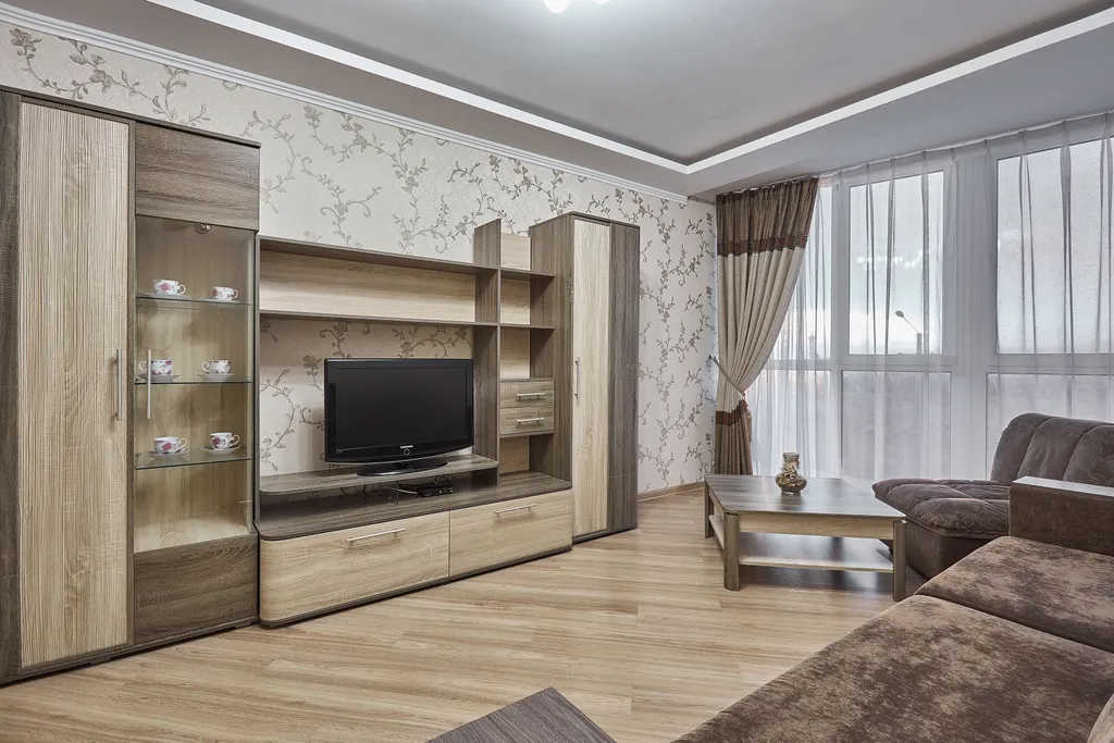 Квартира Уютная квартира у моря и Парка Победы — Севастополь