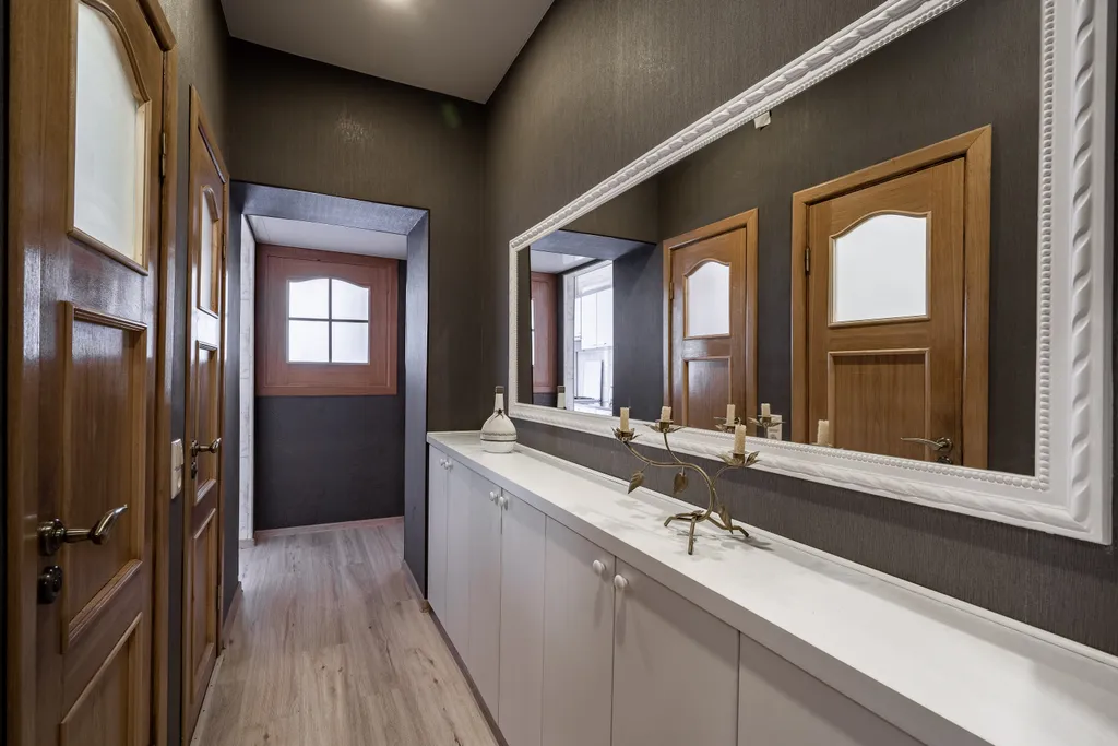 Квартира Просторные апартаменты в центре города — Минск