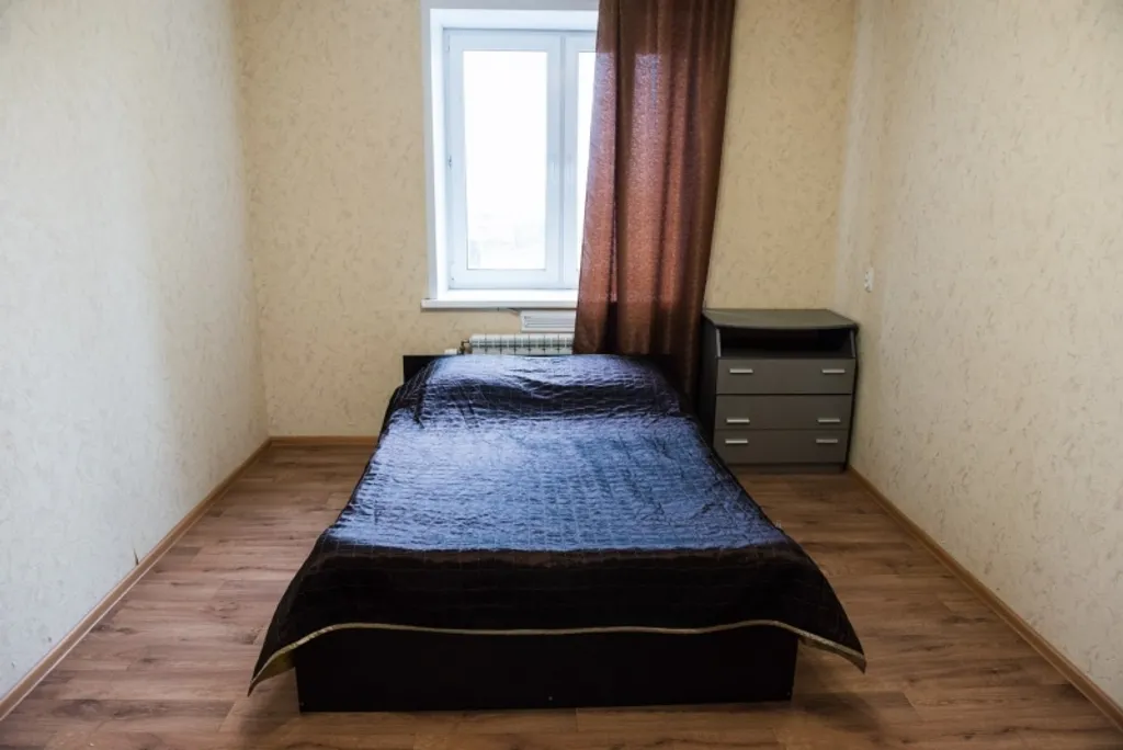 Квартира Квартира Большая двушка рядом с велоцентром — Омск