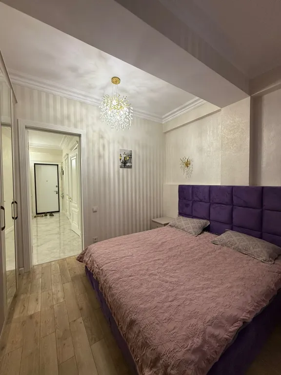 Квартира Уютная квартира, возле парка и море, чистая со всеми условиями — Махачкала