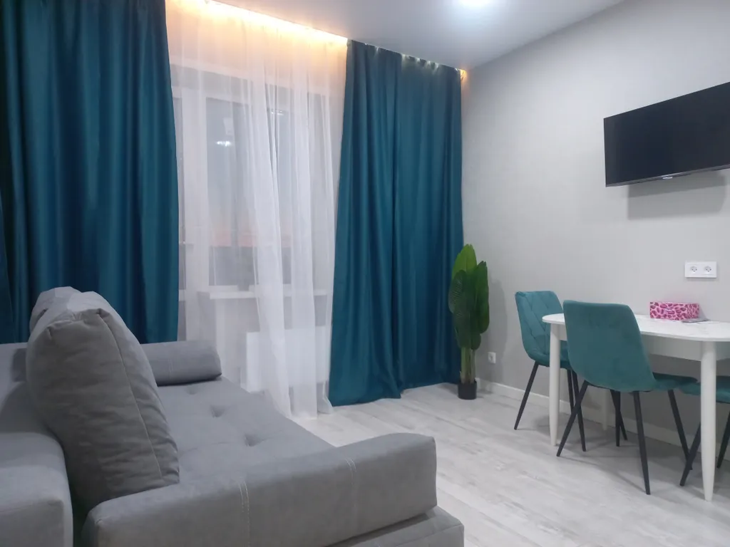 Квартира Уютная евродвушка рядом с Аэропортом Толмочево — аренда посуточно в Обь