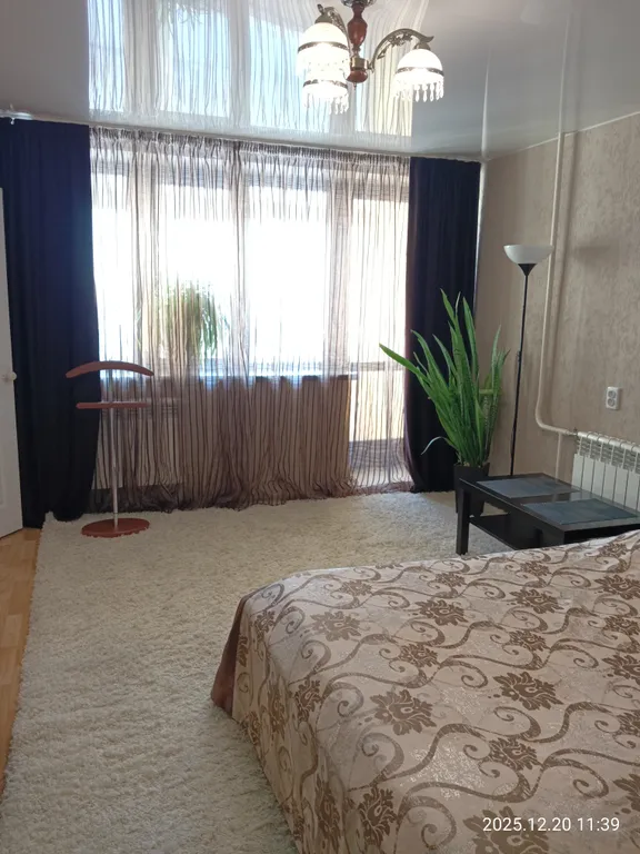 Уютная однокомнатная квартира в Центре города