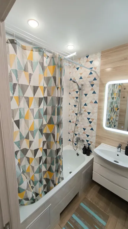 Уютная студия в Чистых прудах