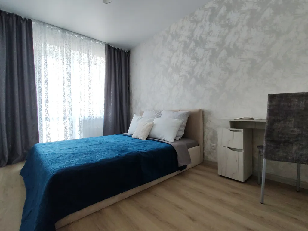 Семейная квартира рядом с лесом