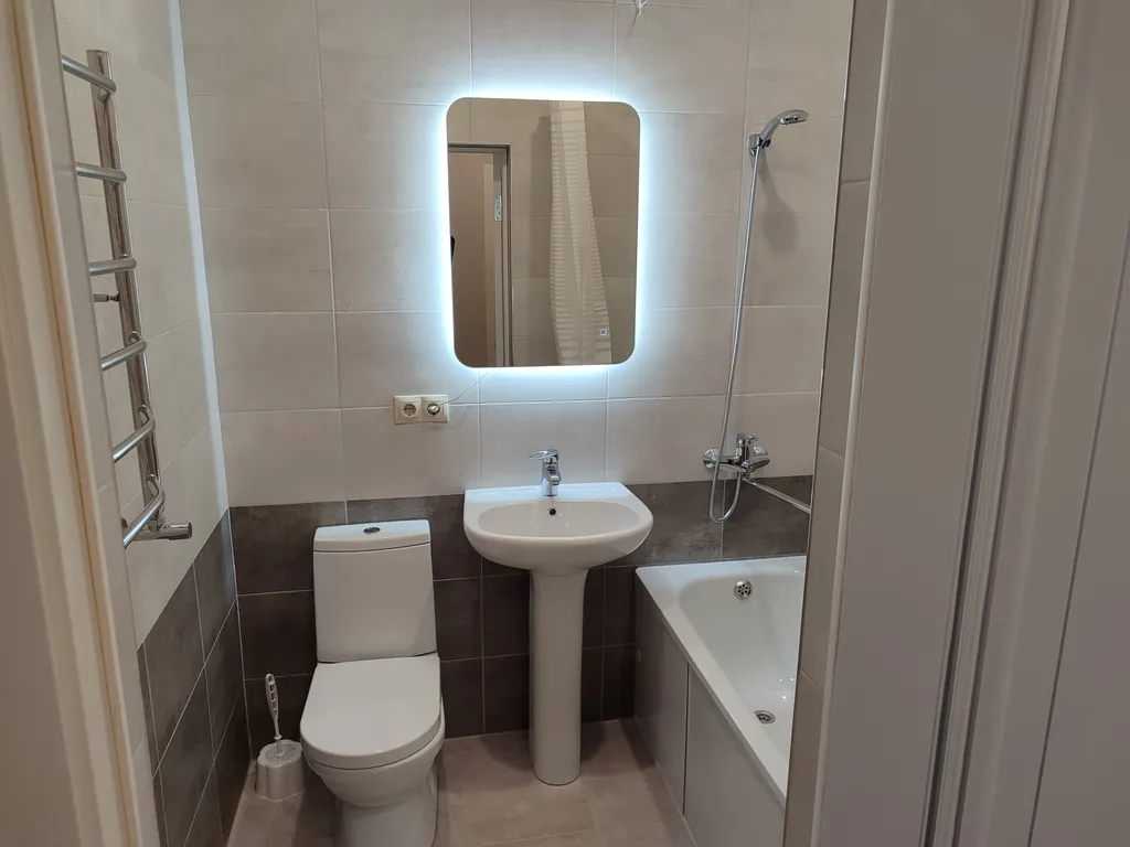 Уютная квартира в хорошем районе