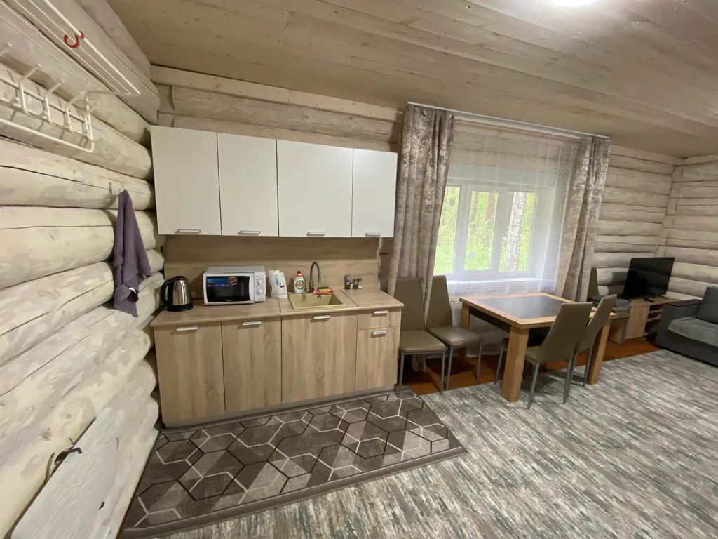 Территория отдыха Усадьба