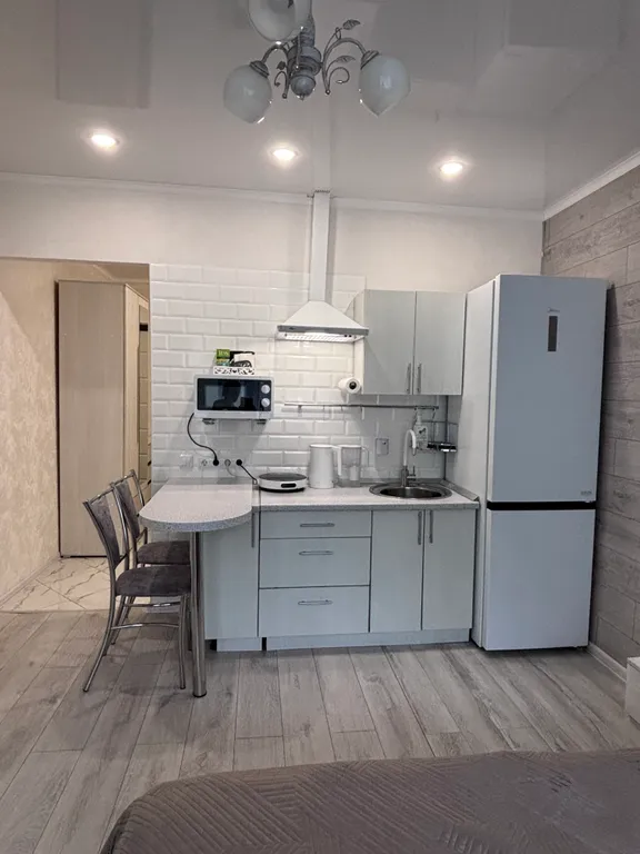 Уютная студия в спальном районе