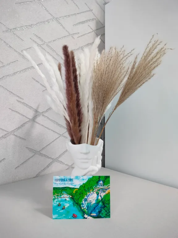 Квартира Квартира Студия в самом сердце санаторного парка — Горячий Ключ