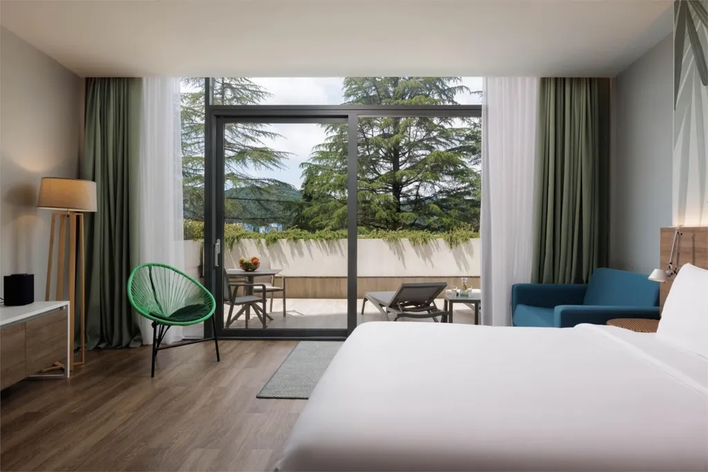 1-комнатная Квартира — аренда посуточно в Дагомыс