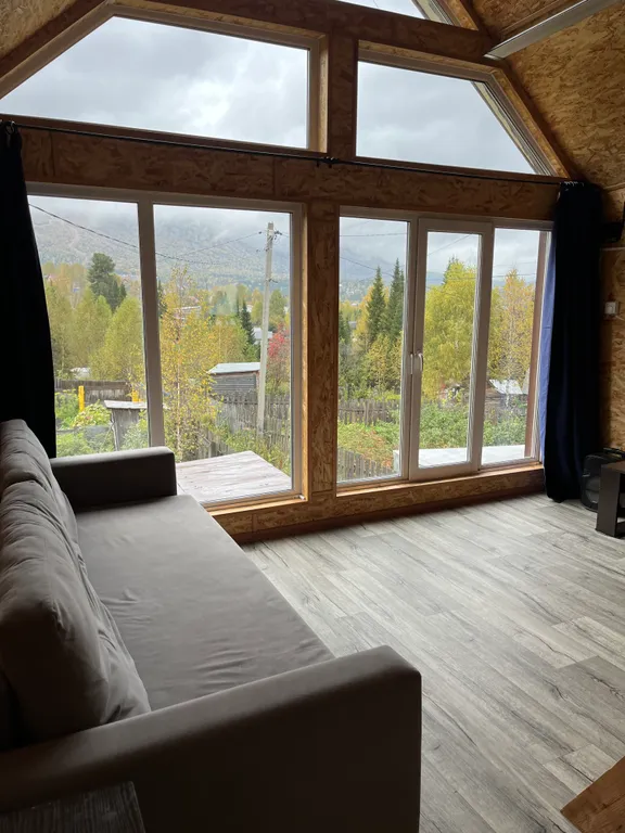 Коттедж Гостевой дом — Шерегеш