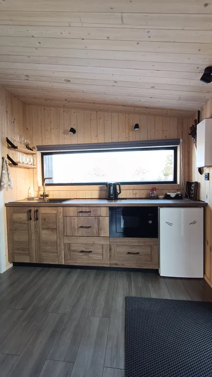 Уютный дом с баней и террасой