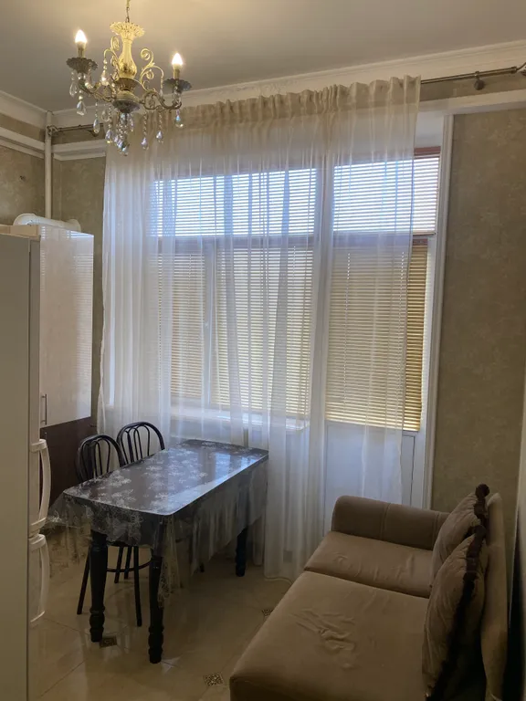 Уютная квартира на берегу моря