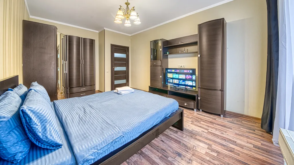 Квартира в центре города