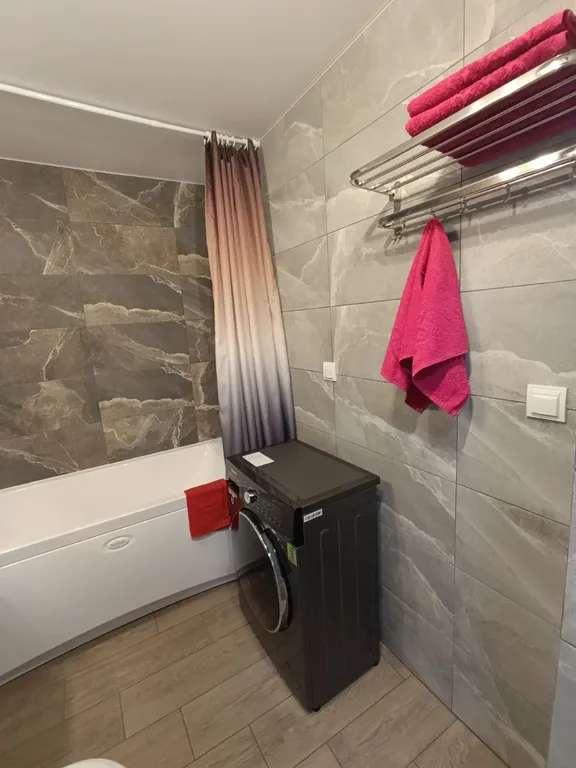 Студия с видом на Радуга-парк