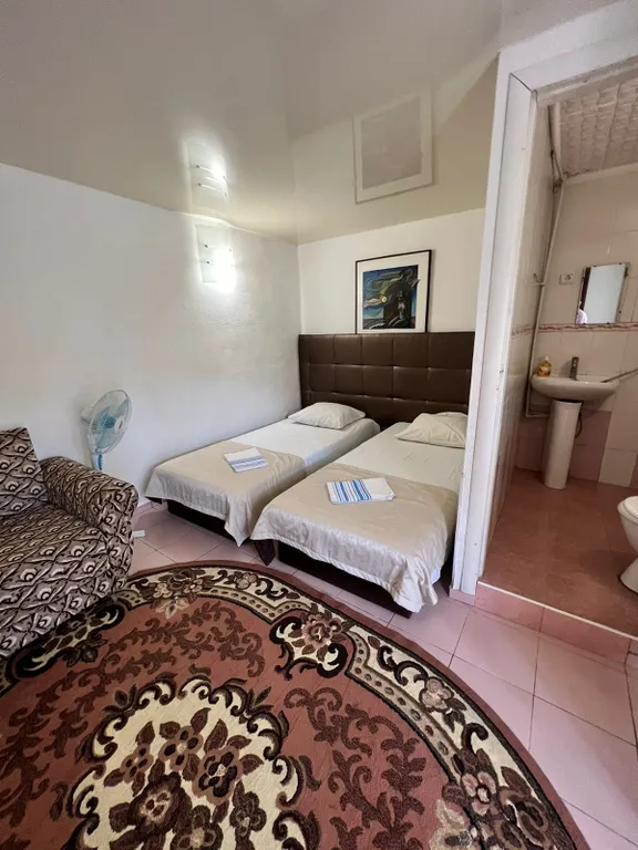 Квартира Комната — аренда посуточно в Феодосия