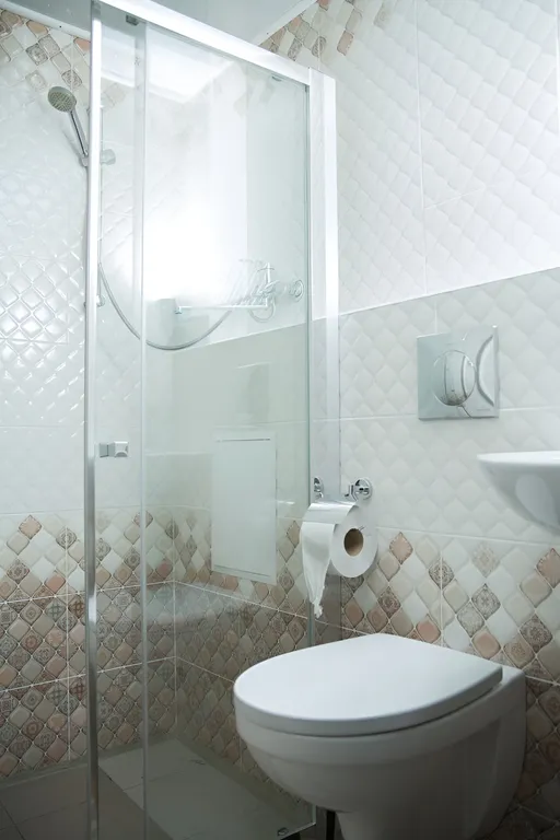 Уютный дом в горах