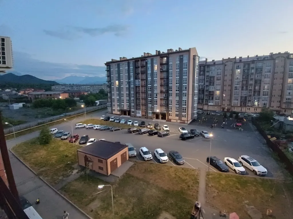 Квартира 1-комнатная Квартира — Владикавказ