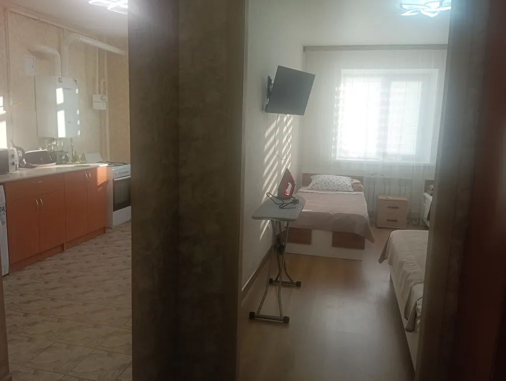 Уютная однокомнатная квартира в центре Дивеева