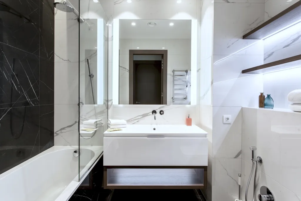 Апартамент Москва Сити Sky Royal 52 этаж